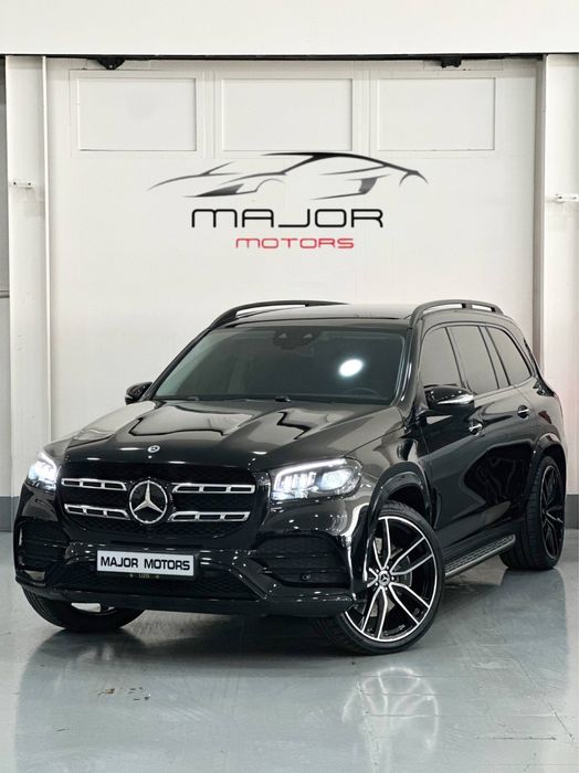 Bugun sotuvimizda Mercedes Benz Gls 450