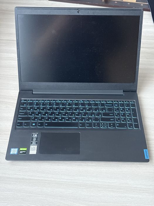 Игровой ноутбук lenovo
