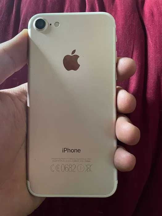 iphone 7 32gb rose gold