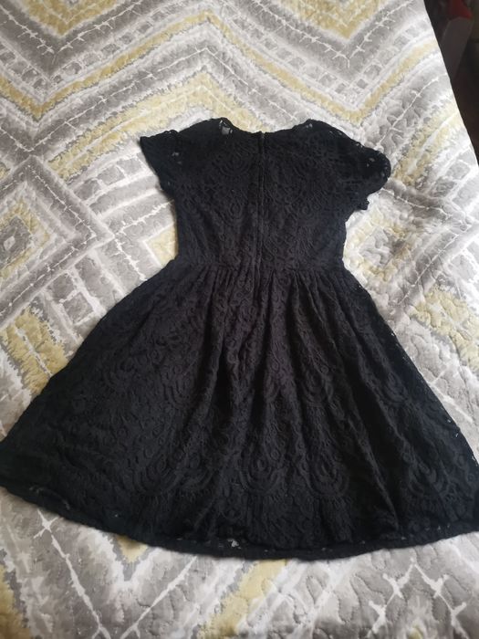 Официални черни рокли