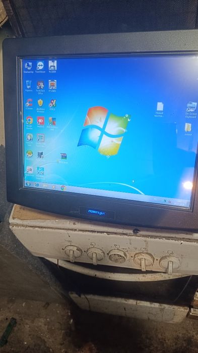 , posiflex FA200 пос терминал