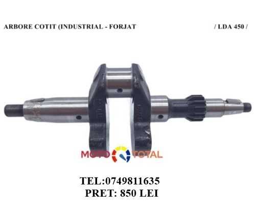 Piese Motor Lombardini Lda 520-530 6ld400-435