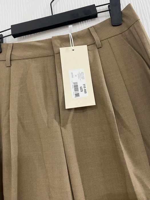 Блузка Zara на одно плечо