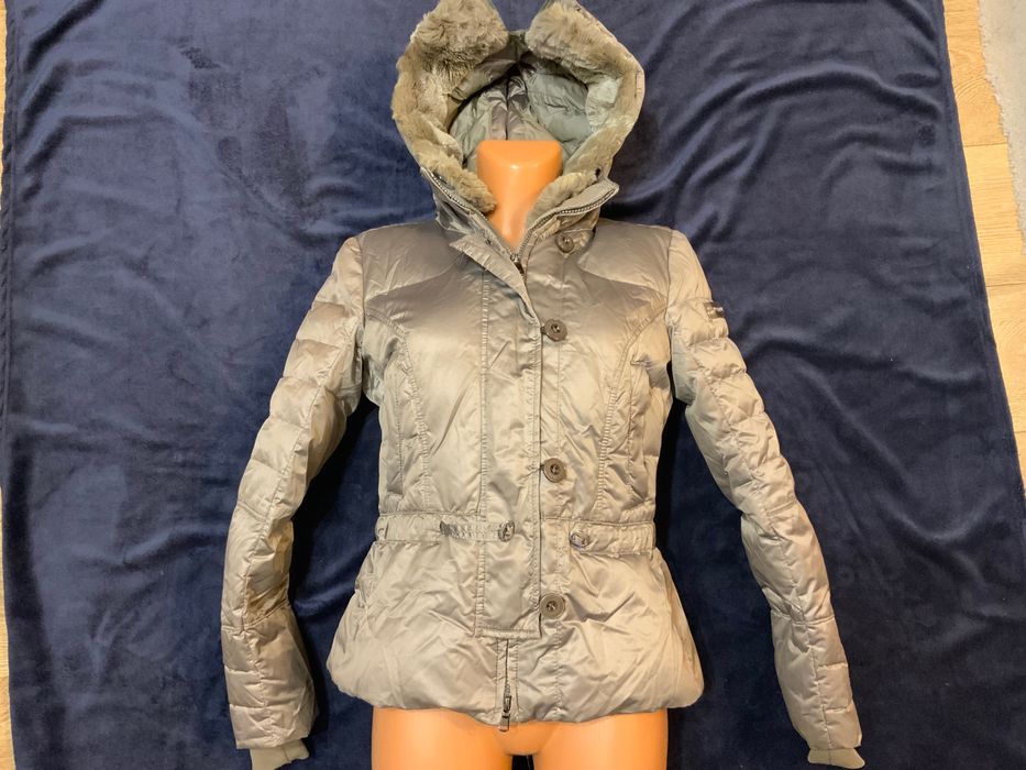 Peuterey-оригинално пухено яке,гъши пух 38с-40 м