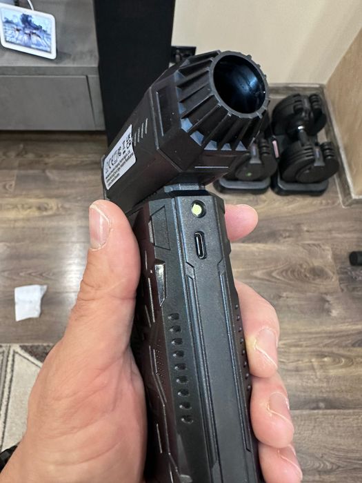 Мощен Турбо вентилатор