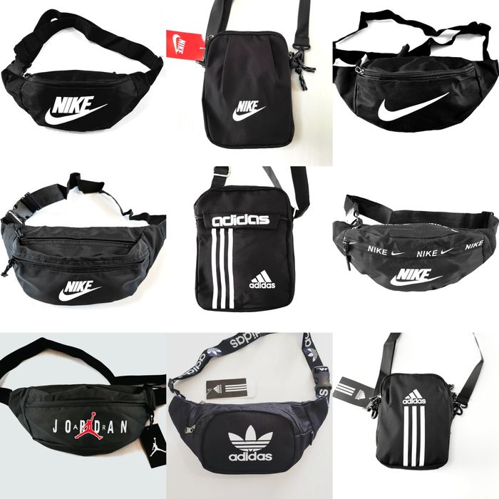 Чанта/паласка Nike Adidas Jordan The North Face различни модели