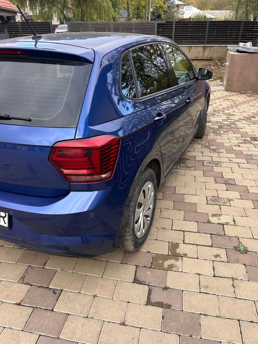 VOLKSWAGEN Polo 2019 — imagine 3