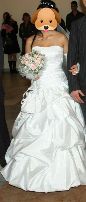 Булчинска рокля/ сватбена рокля