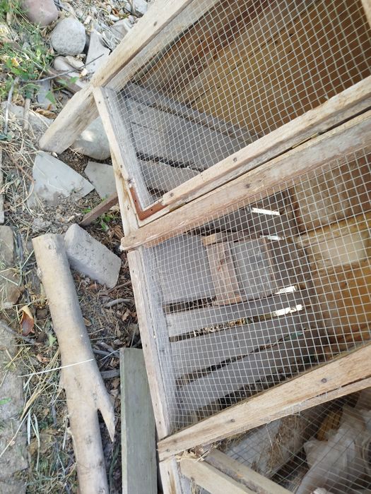 Клетка для кроликов