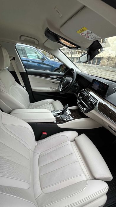 BMW 5 Series 2020 — imagine 2