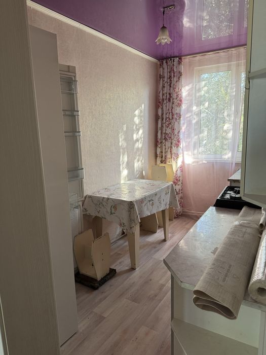 Двухкомнатная квартира