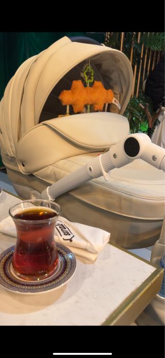 Детская Коляска Barletta by Adamex 3в1