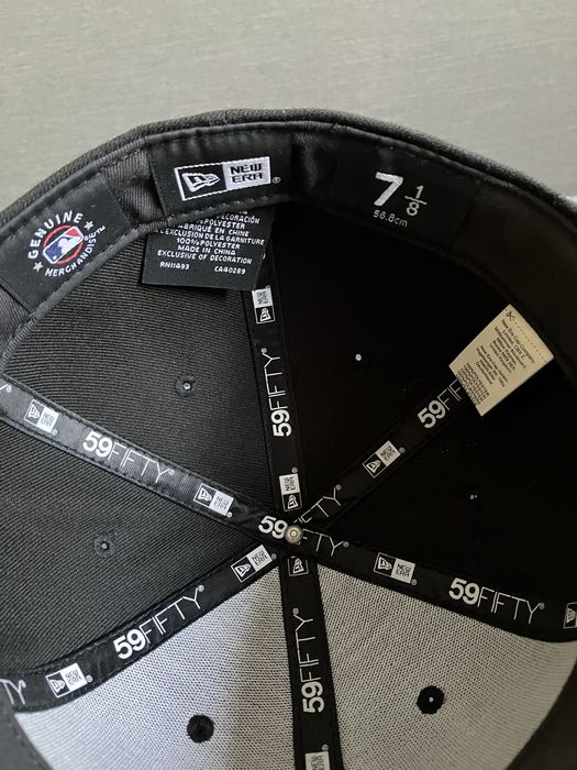 Sapca New Era Neagră New York Yankees
