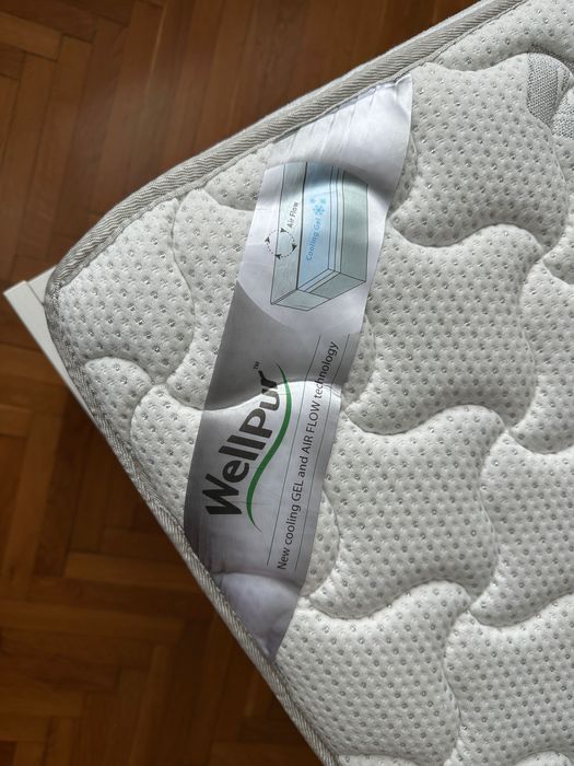 Матрак Welpur gold 120, 160х200х28 см