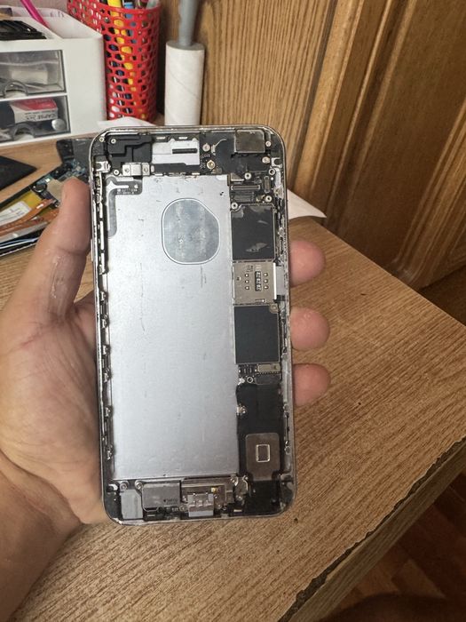 Iphone 6s plus pt recarosare
