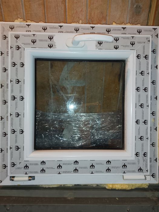 Пвц  прозорци- бели