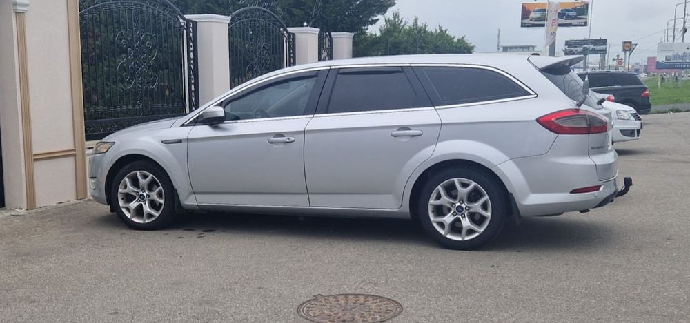 Jante FORD 17" cu anvelope