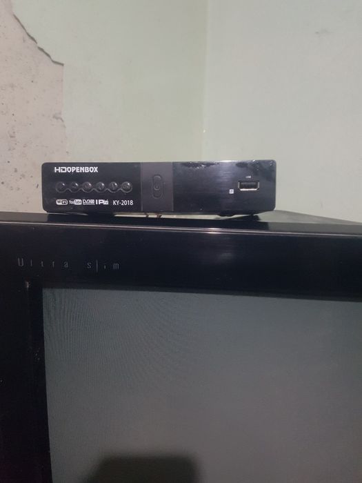 Televizor LG Tv Turbo round