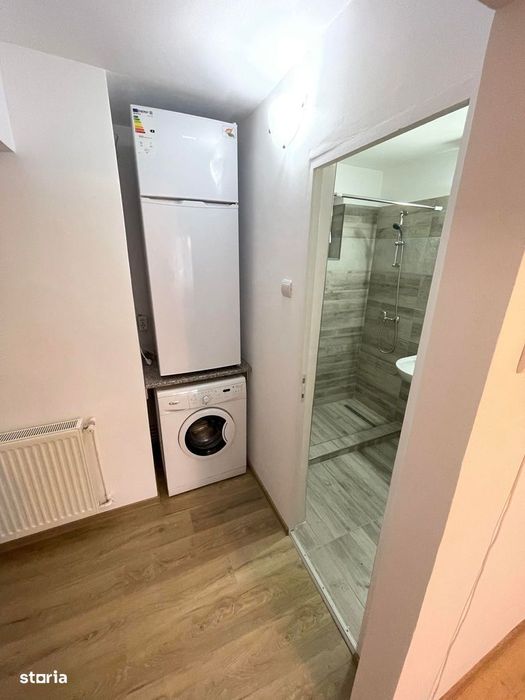 Apartament 1 camera , finisat-mobilat , str. Dariu Pop