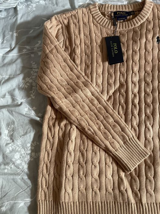 Ralph Lauren Polo свитер