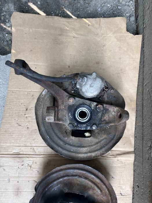 Vand portfuzete Dacia 1300/1310-break 50.000 km complete