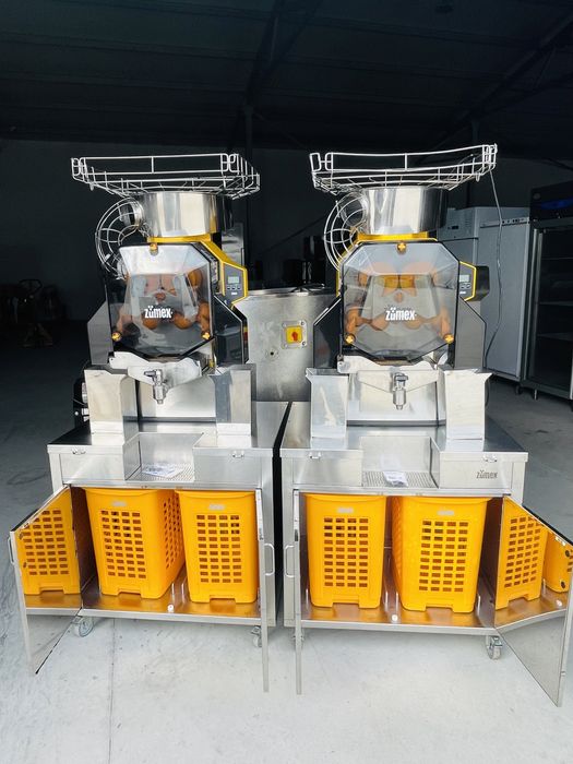 Професионални Фреш Машини ZUMEX SPEED PRO! 2020г. ТОП ОФЕРТА!