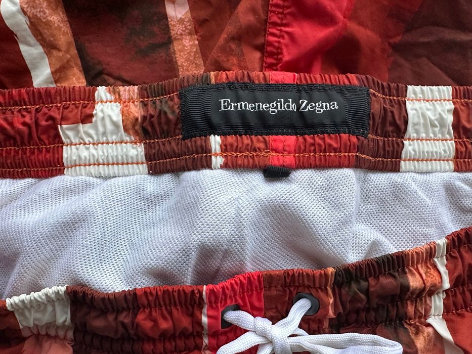 Бански шорти Ermenegildo Zegna
