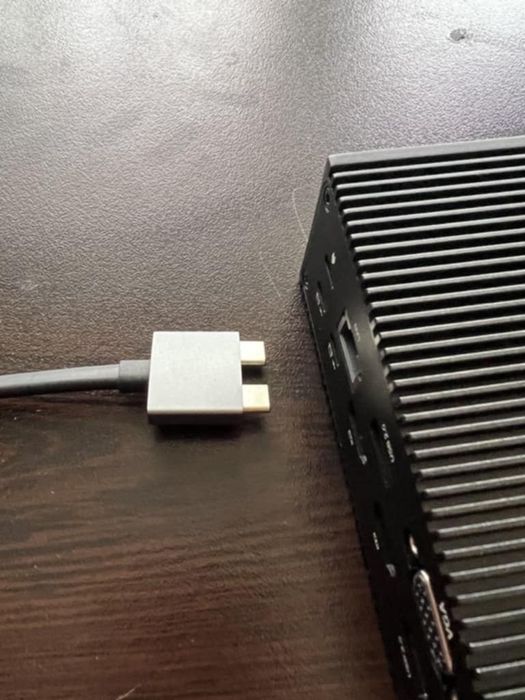 Docking Station 16 in2 Mac Windows Нова