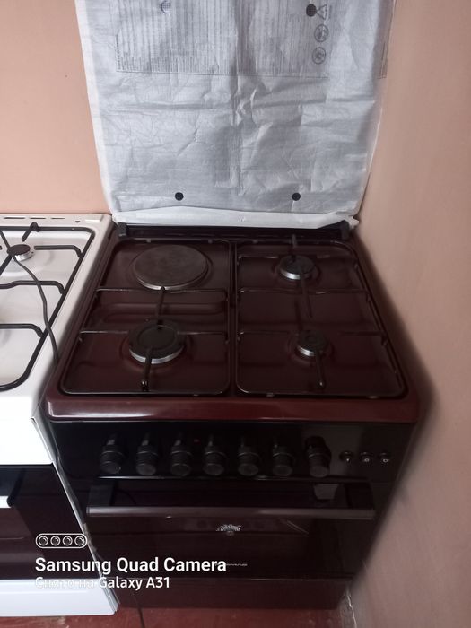 Gazplita artel va femas