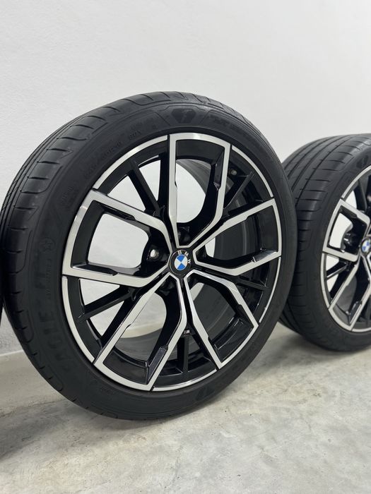 Jante Bmw G30 G31 R19 Seria5 845M Originale Goodyear *80%de vara