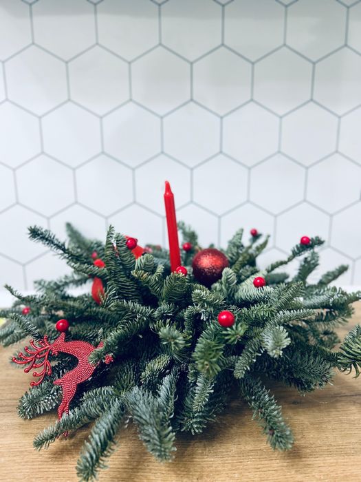 Новогодняя композиция