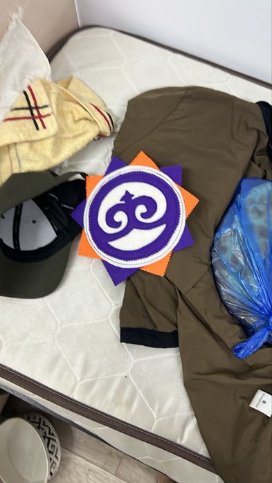 Ас бөлмеге арналған заттар