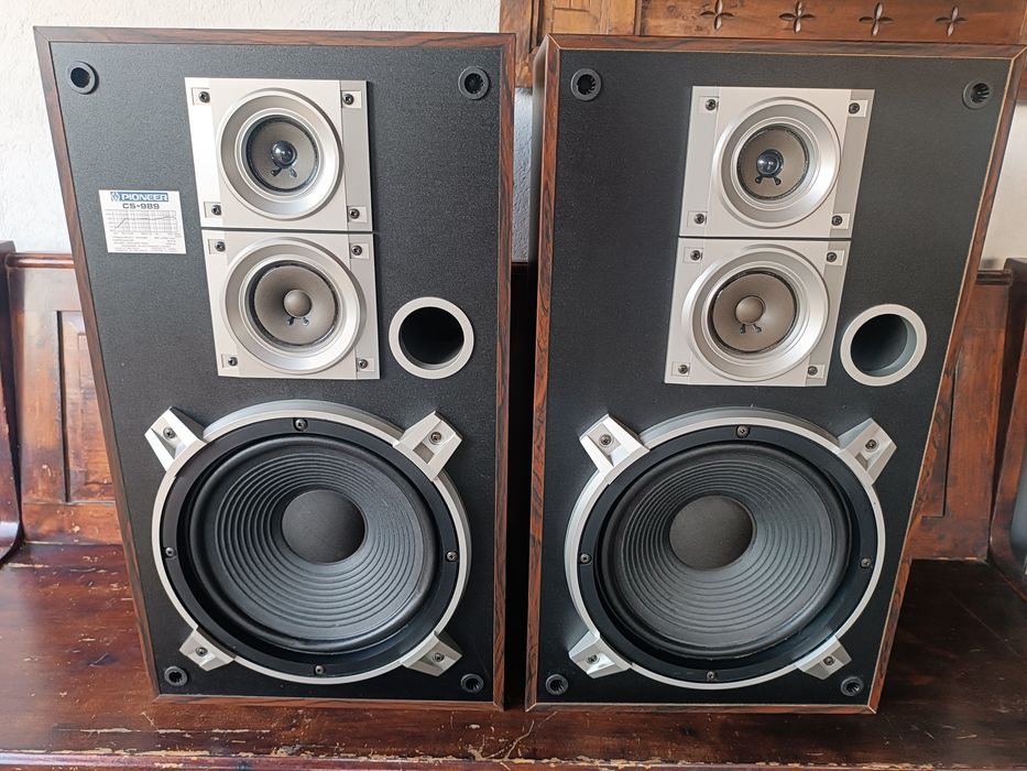 Тонколони  Pioneer CS 989