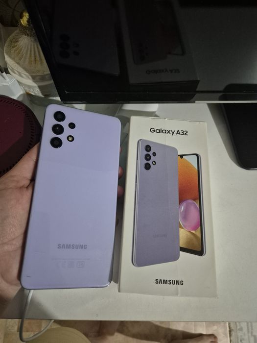 Продам самсунг А32, 40000