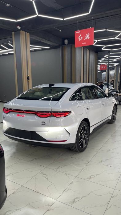 BYD QIN L 25/26 Restayling Salondan