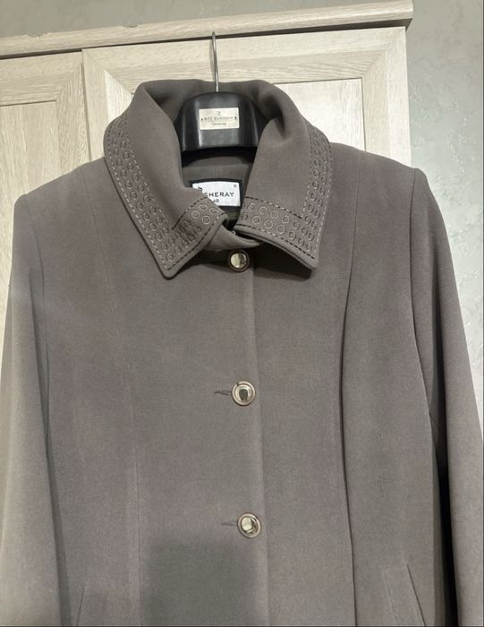 Пальто женское кашемировое