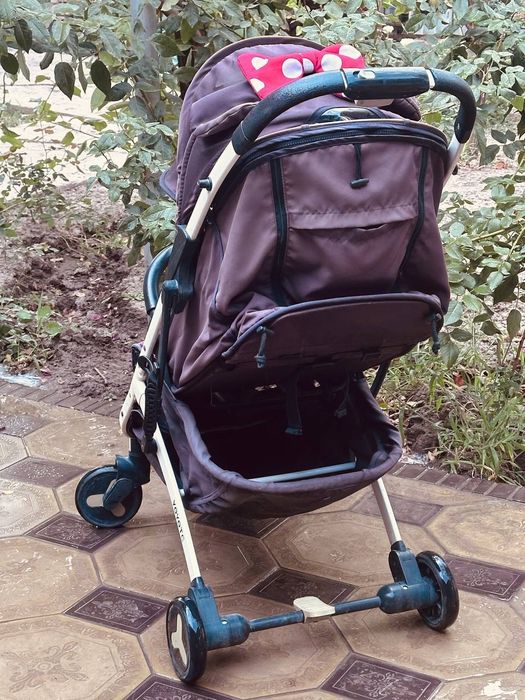 Продам коляску в хорошем состоянии