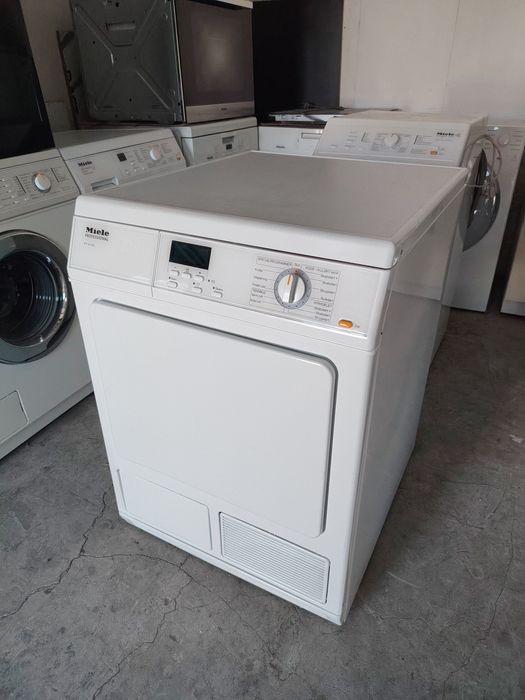 Сушилня +гаранция 1 година. MIELE PROFESSIONAL. Кондензна. Безплатна доставка за София