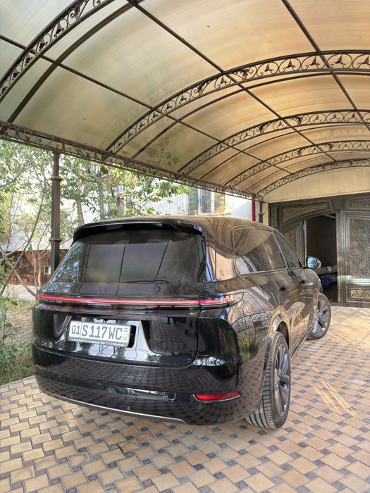 Li 9 MAX YENG‼️ xali salon xidiyam ketmagan 5.400 km yurgan srochna.