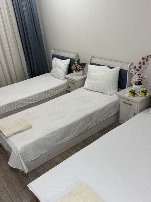 Тошкент шаҳар марказида энг арзон "Мелек" хостел