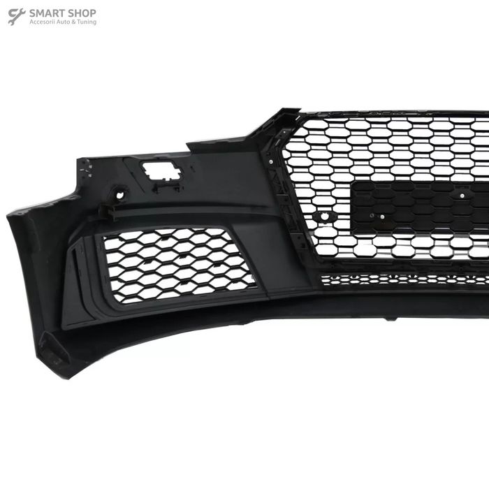 Bara Fata cu grile de bara Audi A4 B9 8W (2016-2018) Quattro RS4 Desig