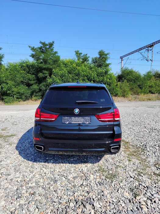 BMW X5 M 2014 — imagine 4