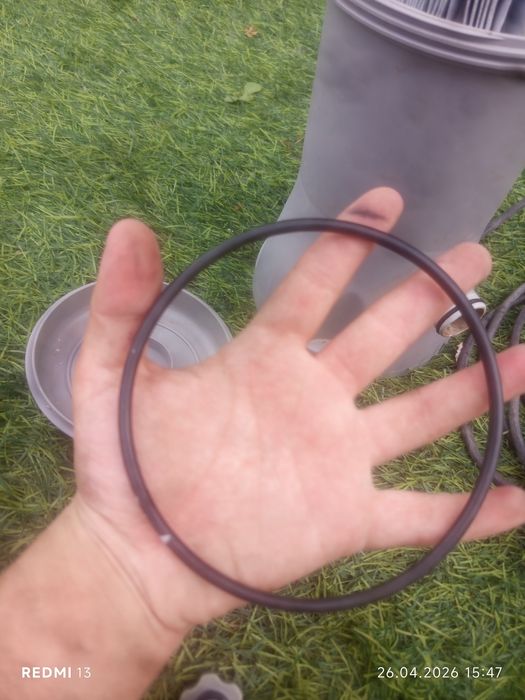 Фильтр для бассейна