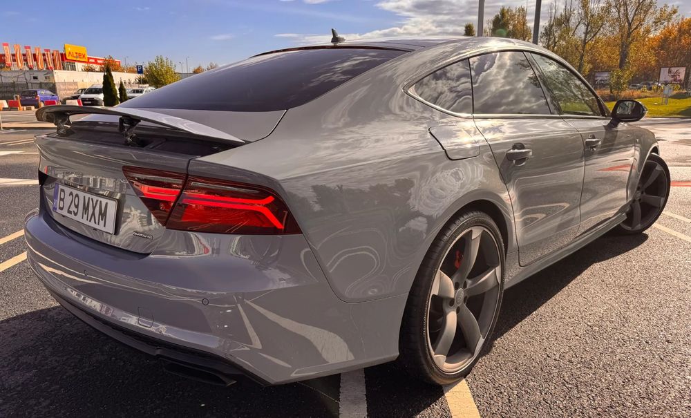 AUDI A7 2017 — imagine 3