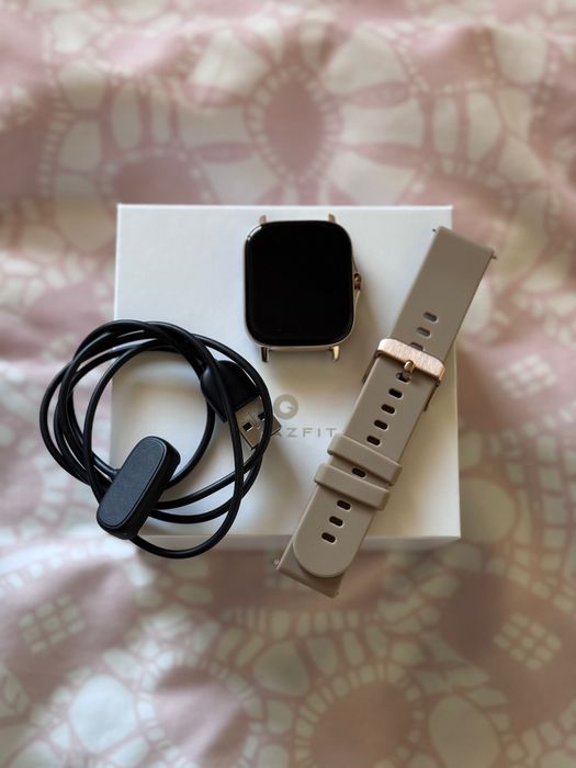 Часовник Smartwatch Amazfit GTS 2, Gold