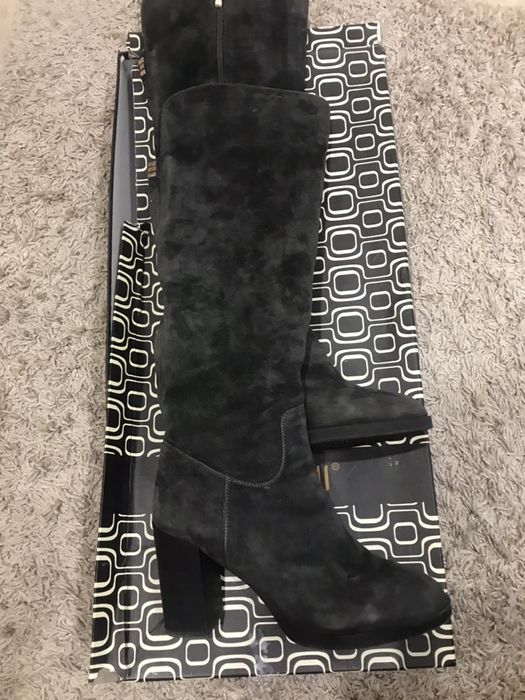 Продам зимние сапоги