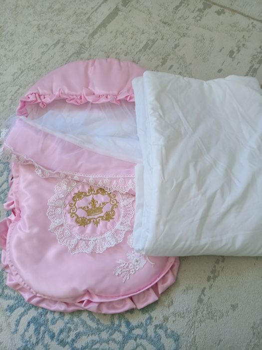 конверт и костюм сабилерге