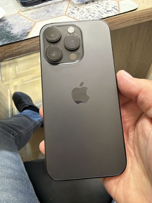 iPhone 14 pro 256gb - като нов, 100% battery
