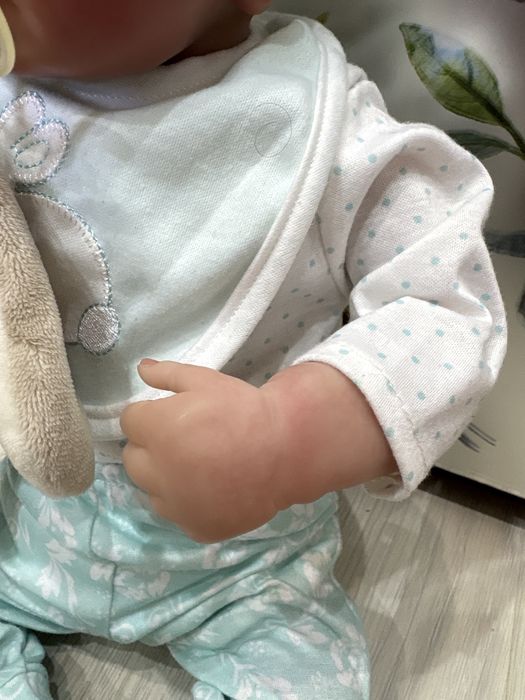 Реборн в хорошом состоянии