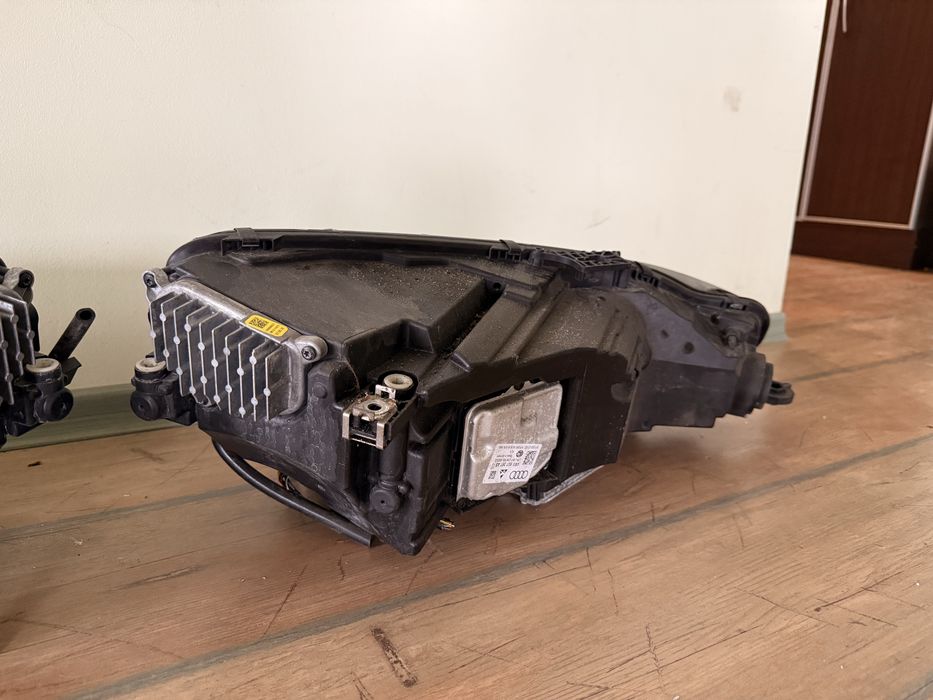 Фарове за Audi A5 F5 2016 - 2019 ( фарове за audi a5 / s5 ful led )